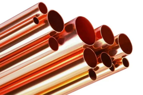 Copper Pipes